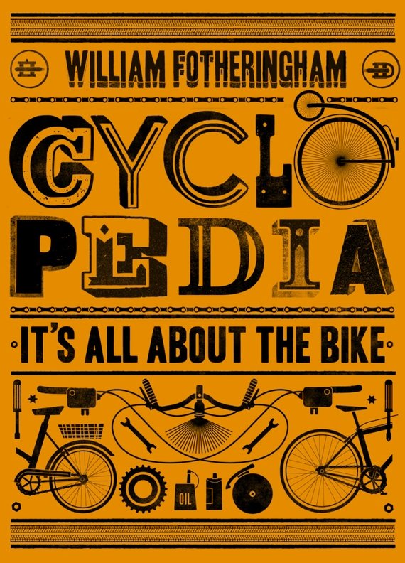 Cyclopedia (2011) by William Fotheringham