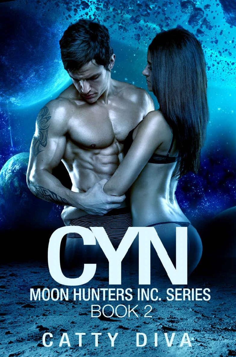 Cyn (Moon Hunter's Inc. Book 2)