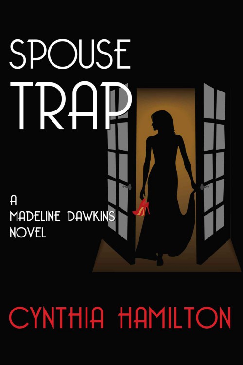 Cynthia Hamilton - Madeline Dawkins 01 - Spouse Trap