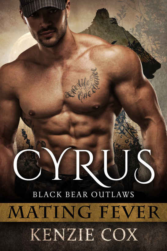 Cyrus by Kenzie Cox