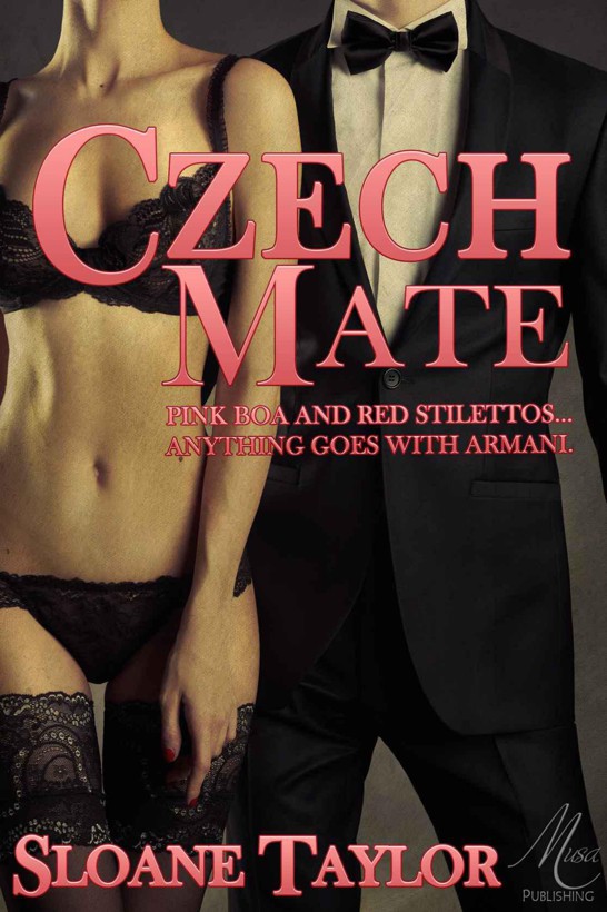 Czech Mate by Sloane Taylor