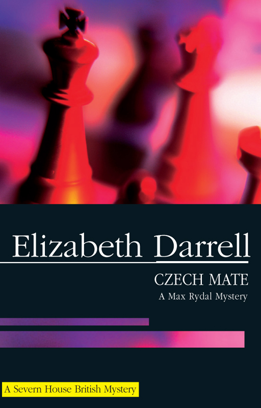 Czech Mate (2012) by Elizabeth Darrell