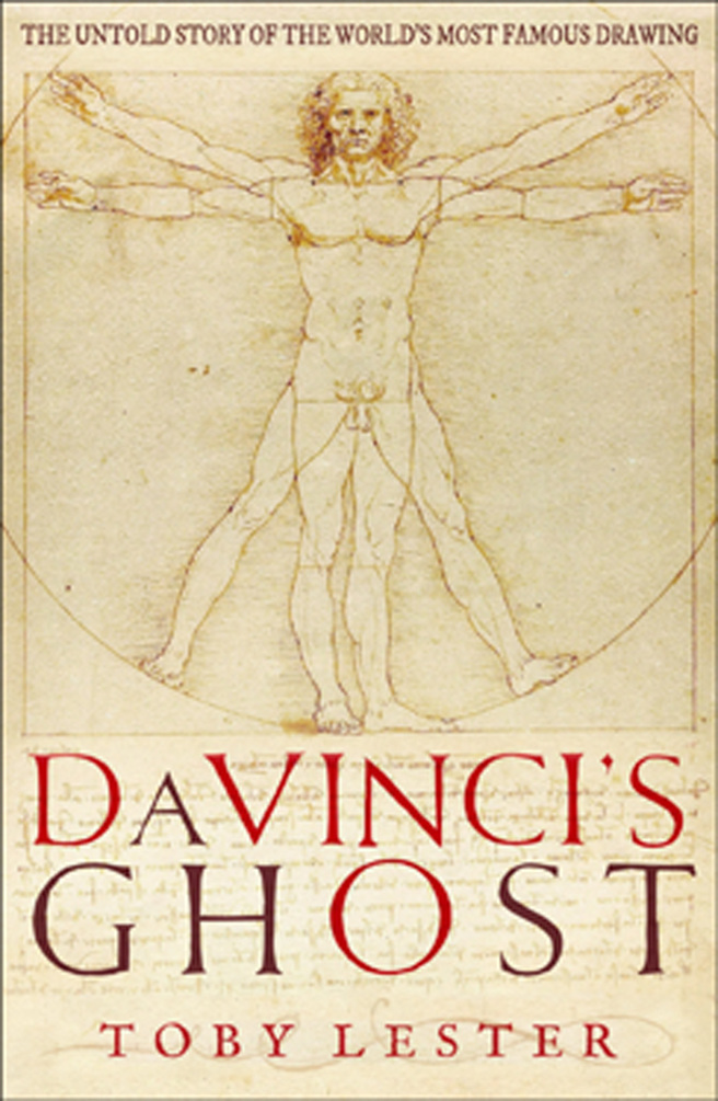 Da Vinci's Ghost by Lester, Toby