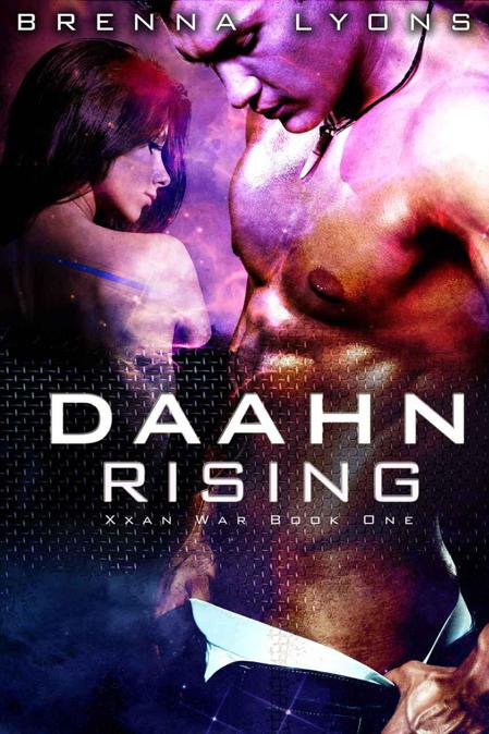 Daahn Rising by Lyons, Brenna