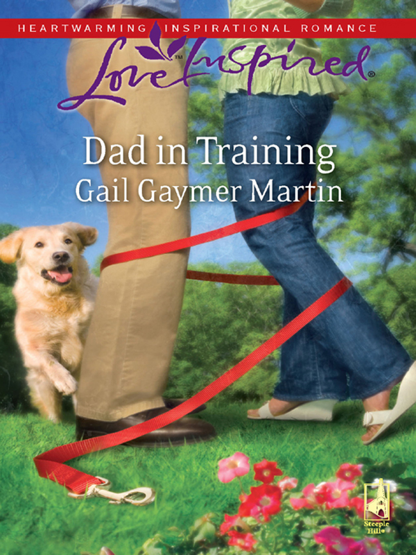 Dad in Training by Gail Gaymer Martin