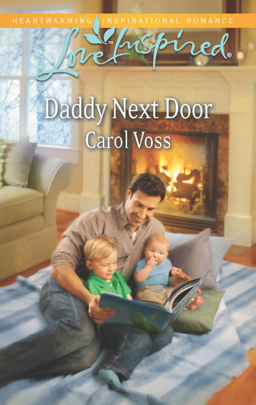 Daddy Next Door (2013) by Carol Voss