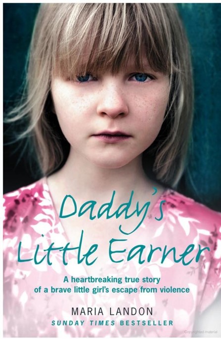 Daddy's Little Earner by Maria Landon