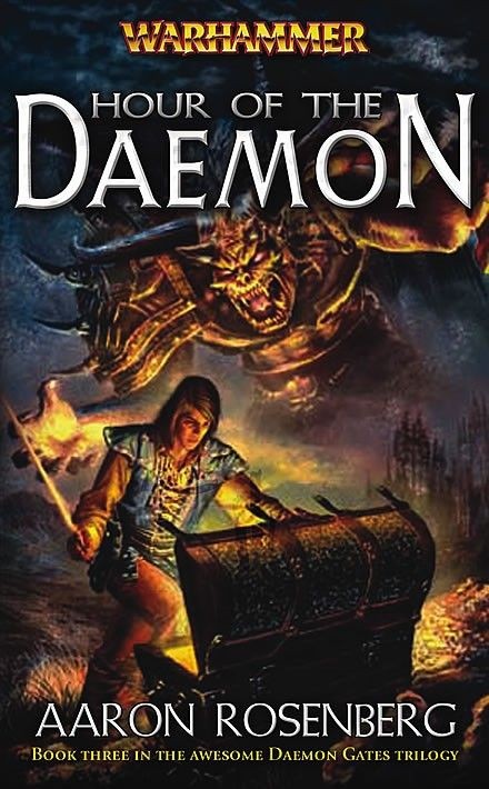 Daemon Gates Trilogy (2011) by Black Library