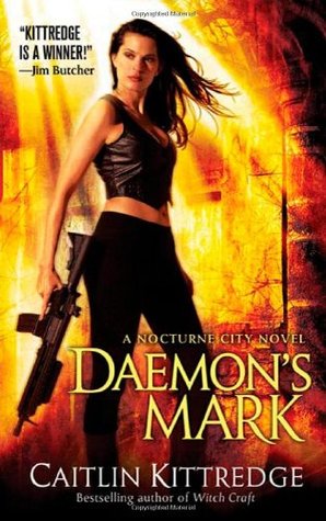 Daemon's Mark (2010) by Caitlin Kittredge