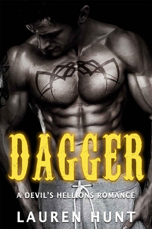 Dagger: A Devil's Hellions Romance by Lauren Hunt