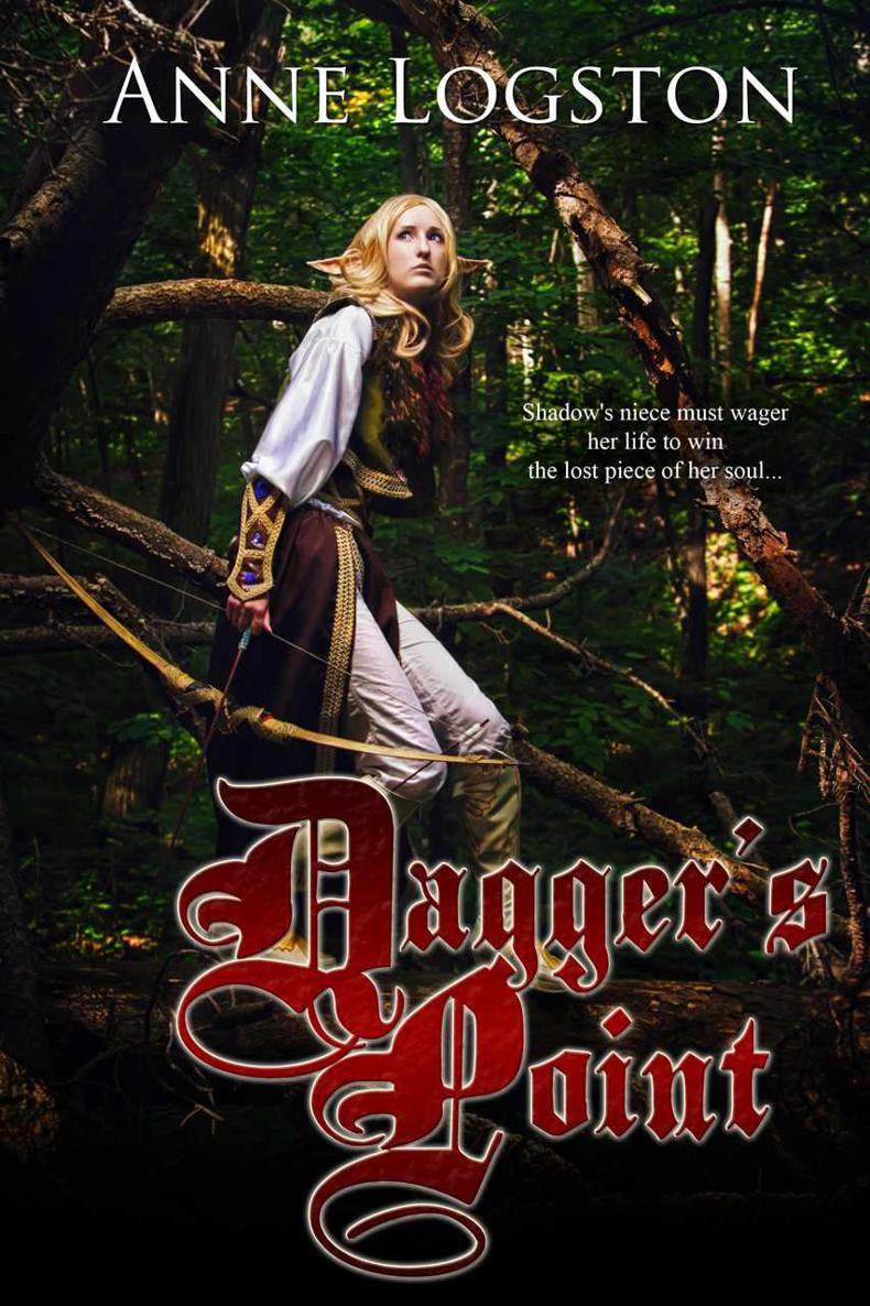 Dagger's Point (Shadow series) by Logston, Anne