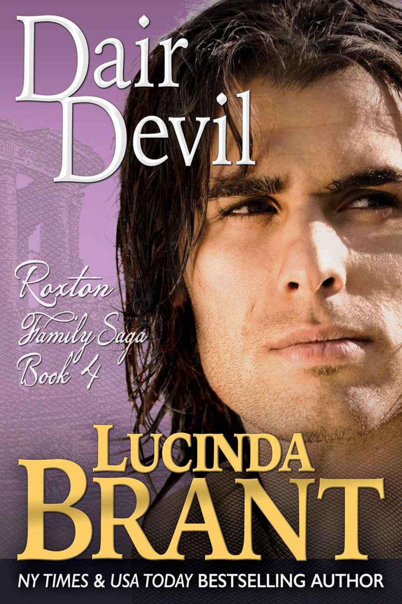 Dair Devil by Lucinda Brant