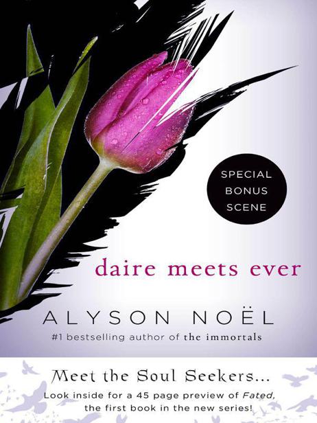 Daire Meets Ever by Noël, Alyson