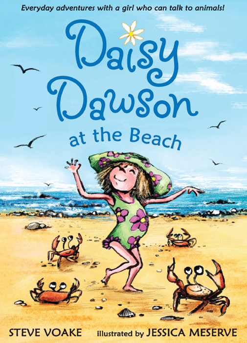 Daisy Dawson at the Beach (2010)