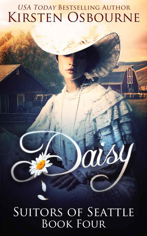 Daisy (Suitors of Seattle) by Osbourne, Kirsten