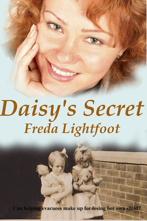 Daisy's Secret (2013) by Freda Lightfoot