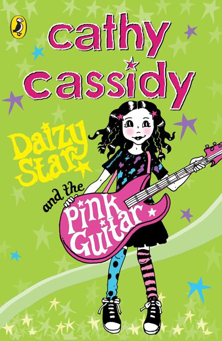 Daizy Star and the Pink Guitar