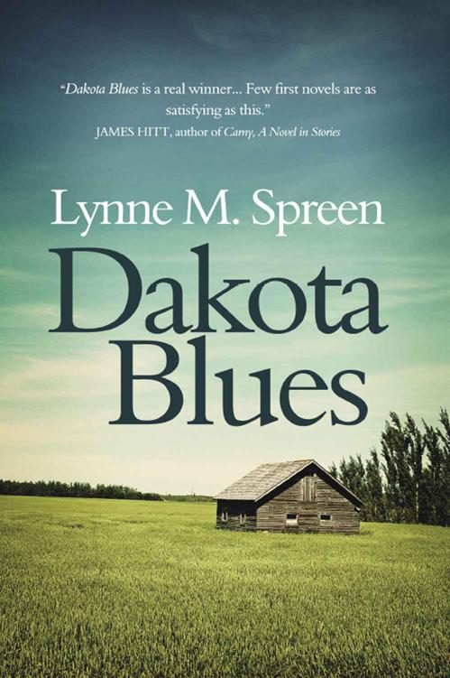 Dakota Blues by Spreen, Lynne