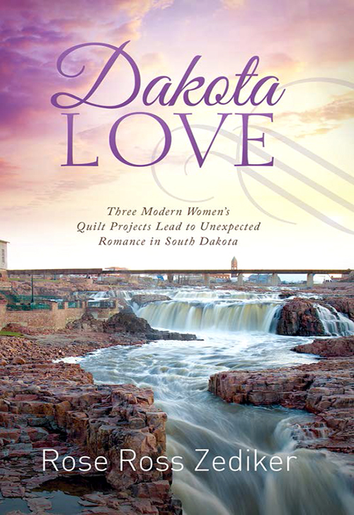 Dakota Love (2012) by Rose Ross Zediker