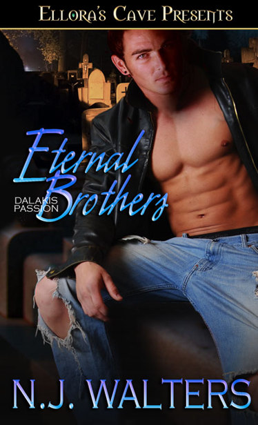 Dalakis Passion 4 - Eternal Brothers by N. J. Walters