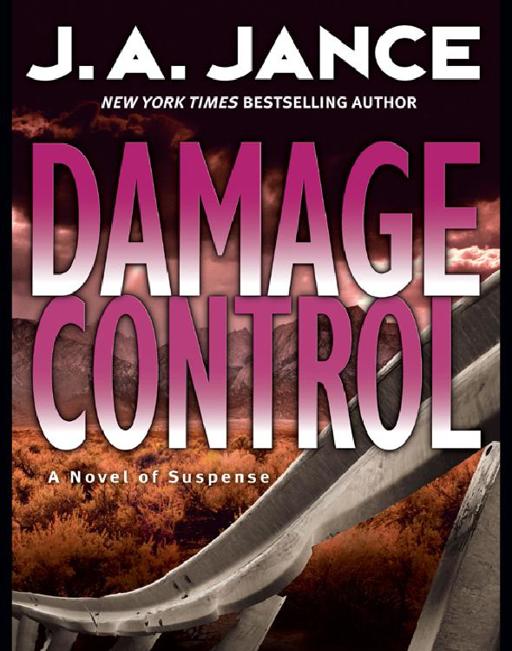 Damage Control by J. A. Jance