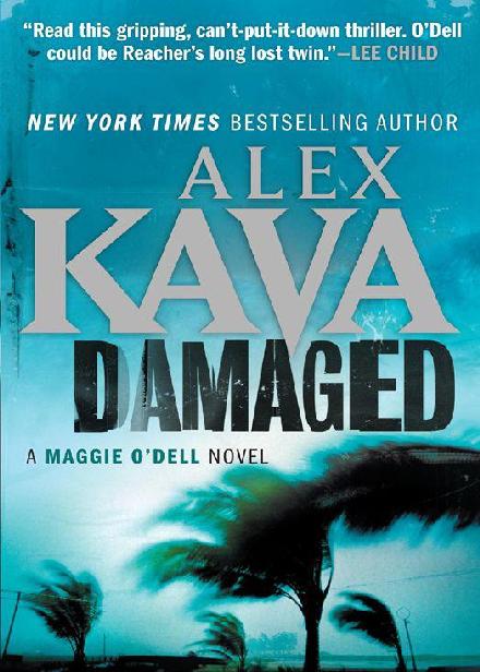 Damaged by Alex Kava