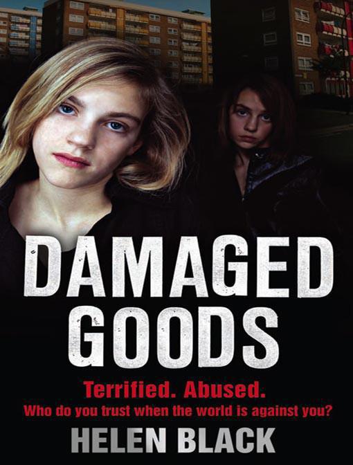 Damaged Goods by Helen Black