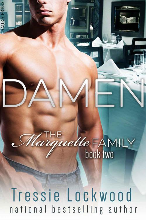 Damen (The Marquette Family Book Two) by Lockwood, Tressie