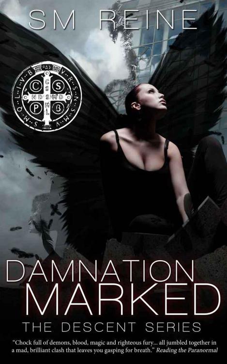 Damnation Marked by Reine, S. M.