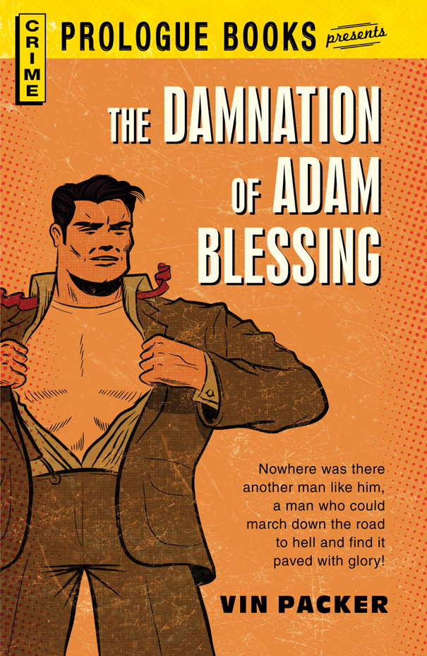 Damnation of Adam Blessing (1961)