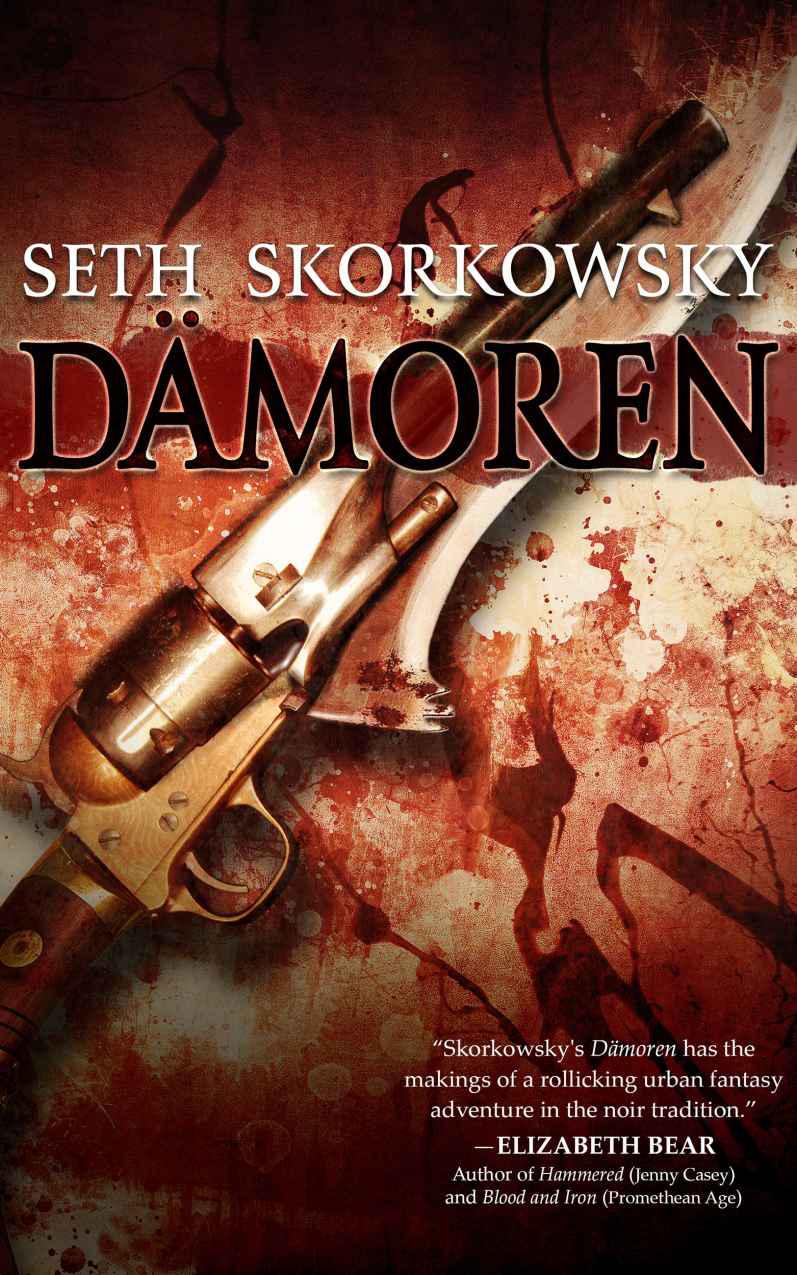 Damoren by Seth Skorkowsky