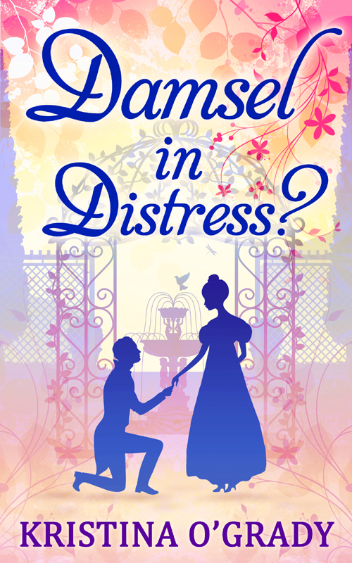 Damsel in Distress? (2014) by Kristina O’Grady