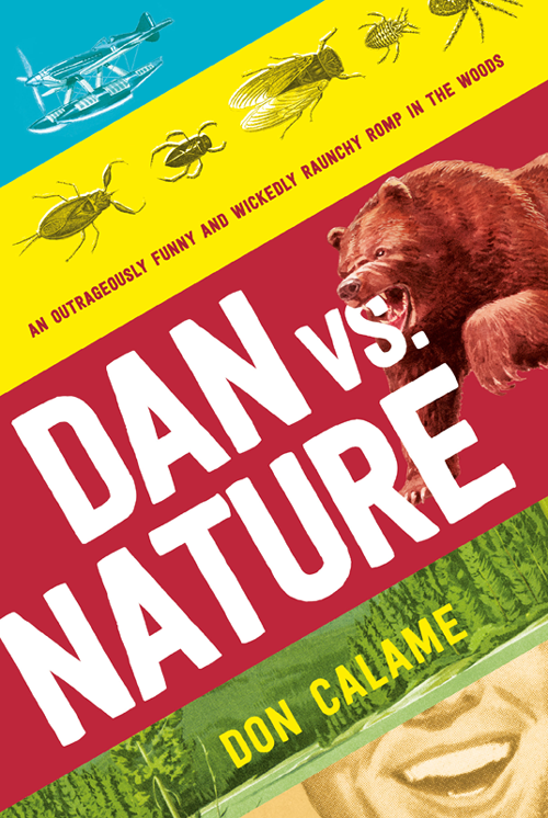 Dan Versus Nature (2016)