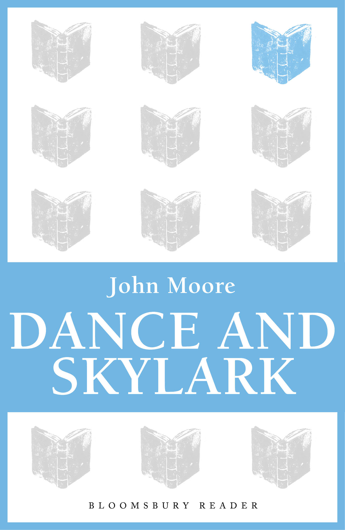 Dance and Skylark by John Moore