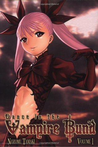 Dance In The Vampire Bund, Vol. 1 (2008) by Nozomu Tamaki