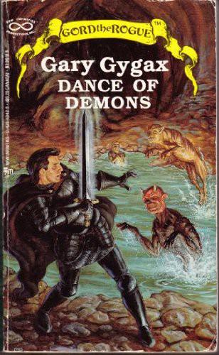 Dance of Demons by Gary Gygax