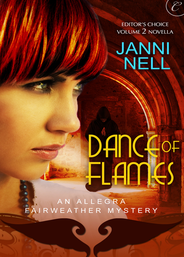 Dance of Flames (2012) by Janni Nell