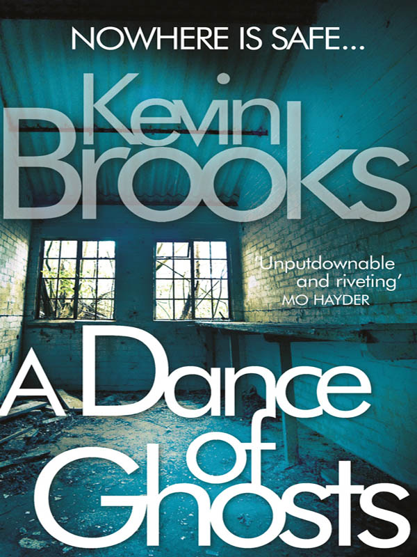 Dance of Ghosts by Brooks, Kevin