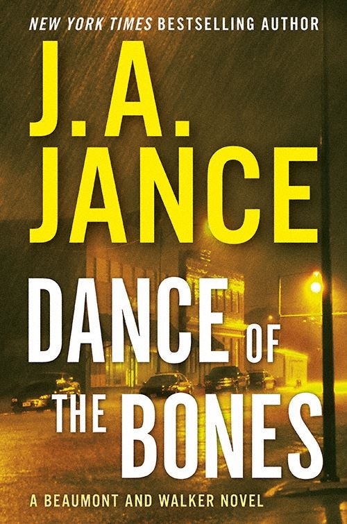 Dance of the Bones (2015) by J. A. Jance