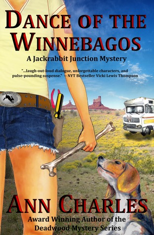 Dance of the Winnebagos (2000) by Ann Charles