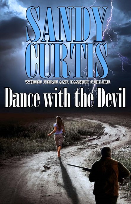 Dance with the Devil by Sandy Curtis