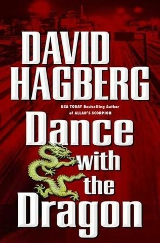 Dance with the Dragon by Hagberg, David