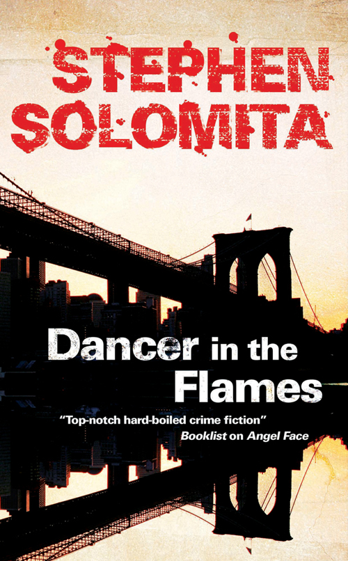 Dancer in the Flames by Stephen Solomita