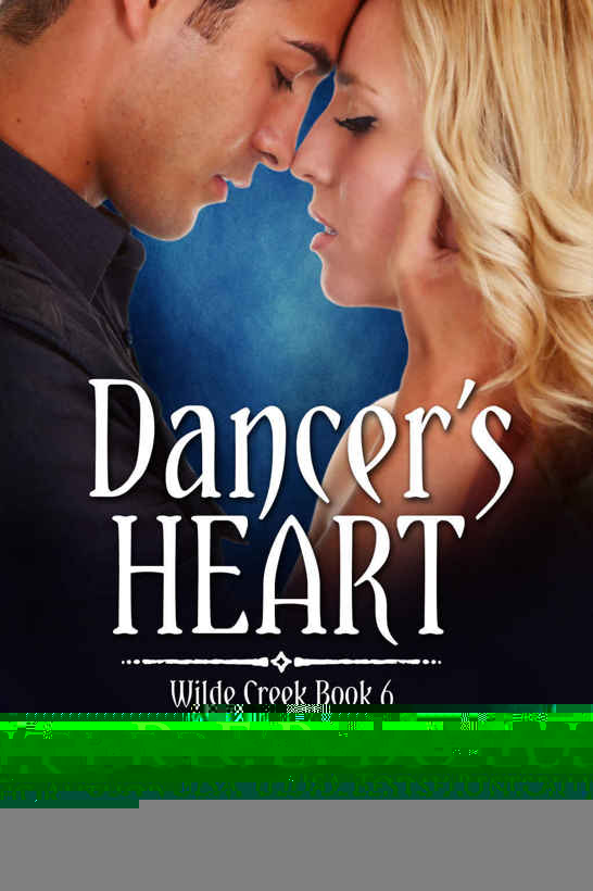 Dancer's Heart by R. E. Butler