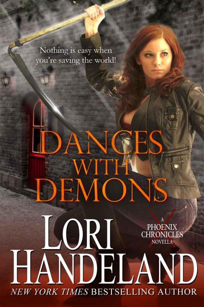 Dances With Demons - A Phoenix Chronicle Novella