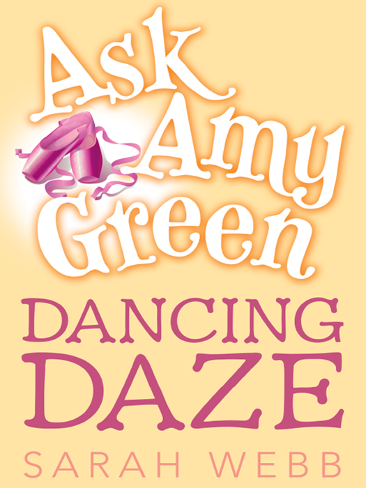 Dancing Daze (2012) by Sarah Webb