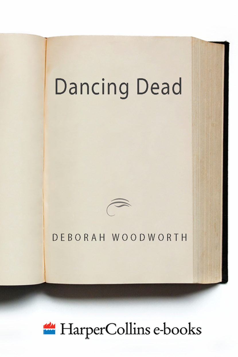 Dancing Dead (2013) by Deborah Woodworth