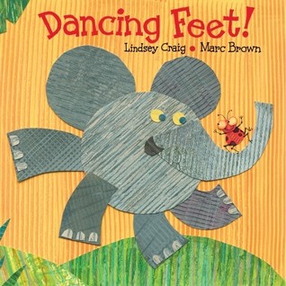 Dancing Feet! (2010) by Lindsey Craig