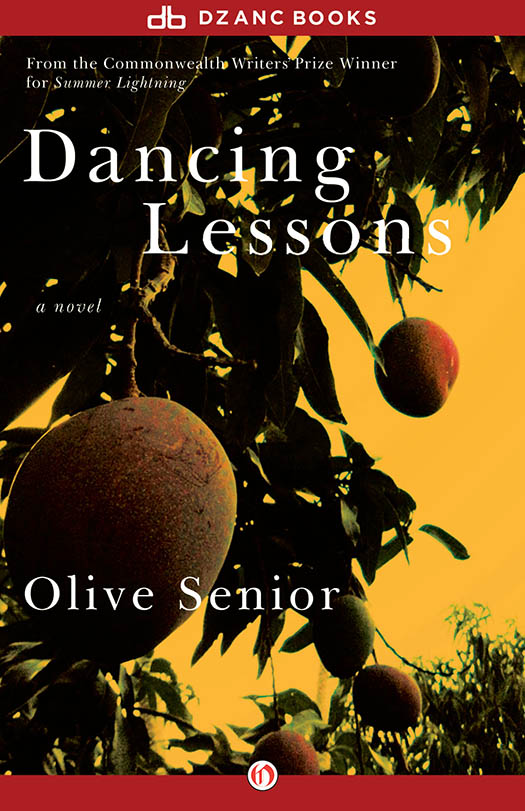 Dancing Lessons (2011) by Olive Senior