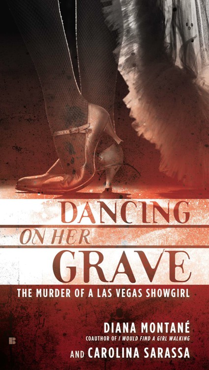 Dancing on Her Grave by Diana Montane